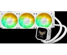 ASUS TUF GAMING LC III 360 ARGB LCD WHT