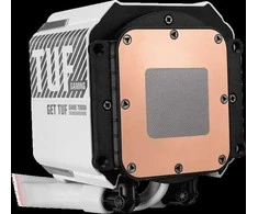 ASUS TUF GAMING LC III 360 ARGB LCD WHT