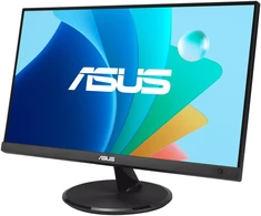 ASUS VP227HF computer monitorius 54.5 cm (21.4") 1920 x 1080 pikselių Full HD LCD Juodas