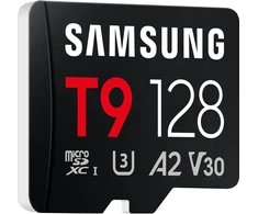 Samsung T9 Micro SDXC 128GB UHS-I su czytnikiem USB