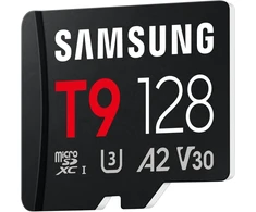 Samsung T9 Micro SDXC 128GB UHS-I su czytnikiem USB