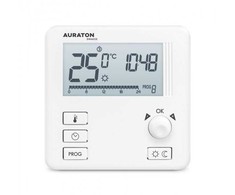 Auraton Auraton tygodniowy, przewodowy regulator temperatury Draco AUR00DRC00000