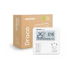 Auraton Auraton tygodniowy, przewodowy regulator temperatury Draco AUR00DRC00000