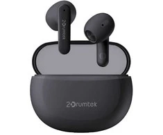 Ausinės A4Tech Belaidės ausinės B20, TWS, Bluetooth, pilka