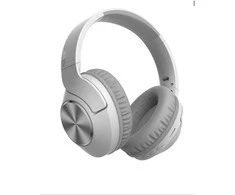 A4tech Ausinės 2Drumtek BH300, Belaidės, sulankstomos, baltos spalvos