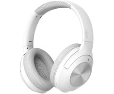 A4tech Ausinės Fstyler BH220, Belaidės, sulankstomos, baltos spalvos
