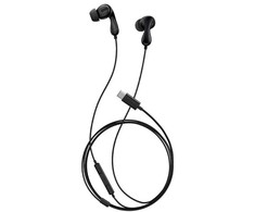 Baseus Encok CZ20 In-Ear su laidu USB-C Ausinės - Juodas