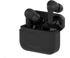 Ausinės Creative – „Zen Air 2 TWS“ į ausis įdedamos (ANC) – juodos