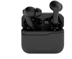 Ausinės Creative – „Zen Air 2 TWS“ į ausis įdedamos (ANC) – juodos