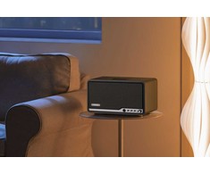 EDIFIER S300 desktop wireless speaker walnut ruda