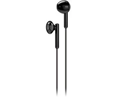 GENIUS ausinės HS-M366 ausinės, mikrofon, USB-C, rotáční klip, juoda