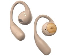 Ausinės House of Marley Liberate Open Ear Kreminis