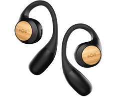 Ausinės House of Marley Liberate Open Ear Signature Juodas