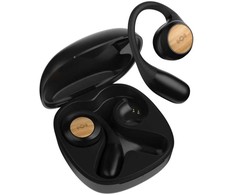 Ausinės House of Marley Liberate Open Ear Signature Juodas