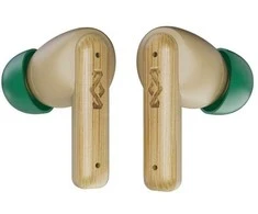 Ausinės House of Marley Little Bird, True Belaidės Earbuds, Kreminis