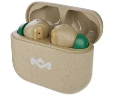 Ausinės House of Marley Little Bird, True Belaidės Earbuds, Kreminis