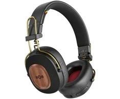 Ausinės House of Marley Positive Vibration Riddim BT Rasta