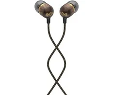Ausinės House of Marley Smile Jamaica Brass