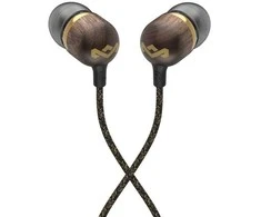 Ausinės House of Marley Smile Jamaica Brass