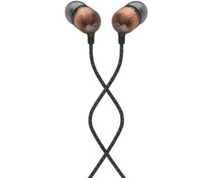 Ausinės Marley su laidu Earbuds | Smile Jamaica | Su mikrofonu | USB Type-C | Signature Juodas