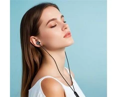 Ausinės iPeax su laidu Earphones USB-C