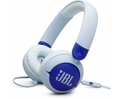 Mėlyna JBL JR320 su laidu Ant ausų uždedamos Ausinės skirta Kids Mėlyna EU