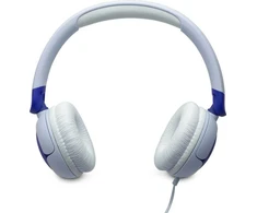 Mėlyna JBL JR320 su laidu Ant ausų uždedamos Ausinės skirta Kids Mėlyna EU