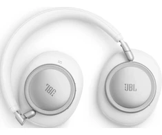 Ausinės JBL Live 780NC Baltas