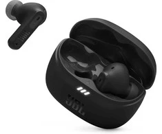 JBL Tune Beam 2 TWS ausinės, Juodos spalvos