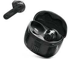 JBL TUNE Flex 2 TWS ausinės, Blizgios juodos spalvos