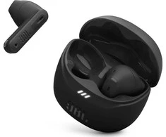 JBL Tune Flex 2 TWS belaidės ausinės, Juodos