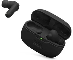 JBL Wave Beam 2 TWS ausinės juodos spalvos