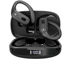 LAMAX AirCore1 - į ausis įkišamos Bluetooth ausinės