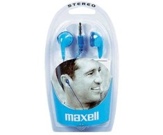 Ausinės Maxell 303453 EB-98 mėlynas