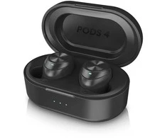 Ausinės Niceboy Pods 4 juoda