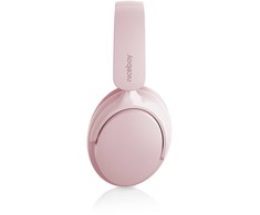 Ausinės Niceboy Niceboy Ausinės Stellar Sakura Rožinė Rožinė AUX IPX4 BT 5.4 USBC