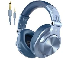 Ausinės OneOdio Fusion A70 (mėlyna)
