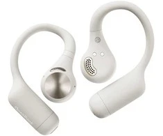 Ausinės Oneodio OpenRock S2 – Belaidės Sport Open Earbuds, Bluetooth, Baltas