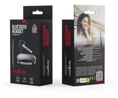 Ausinės Telforceone Maxlife Bluetooth ausin4 MXBH-01 su įkrovimo dėklu