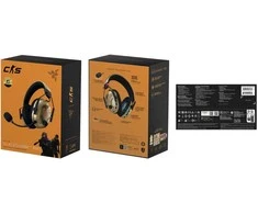 Ausinės Razer Blackshark V3 Pro - Counter-Strike 2 Ed