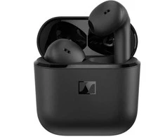Belaidės ausinės Sennheiser Accentum Open, juoda