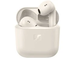 Belaidės ausinės Sennheiser Accentum Open, kreminė
