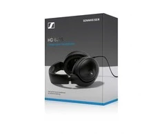 Sennheiser HD 620S Over-Ear Ausinės su Detachable Cables, Juodas EU