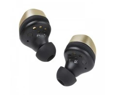 Ausinės Sennheiser Momentum True Belaidės 4 Auksinė