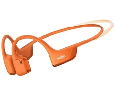 Ausinės Shokz OpenRun Pro2 Mini, Oranžinės spalvos