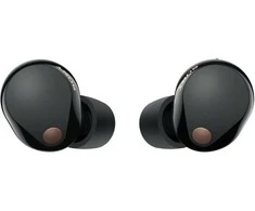 Sony WF-1000XM5 Earbuds Belaidės ausinės, ANC, belaidis įkrovimas, Juodos spalvos
