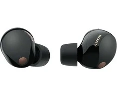 Sony WF-1000XM5 Earbuds Belaidės ausinės, ANC, belaidis įkrovimas, Juodos spalvos