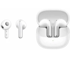 Belaidės ausinės Xiaomi Buds 5, Baltos