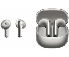 Belaidės ausinės Xiaomi Buds 5, Titano pilkos spalvos