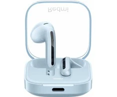 Ausinės Xiaomi Redmi Buds 6 Active, Melsvos spalvos